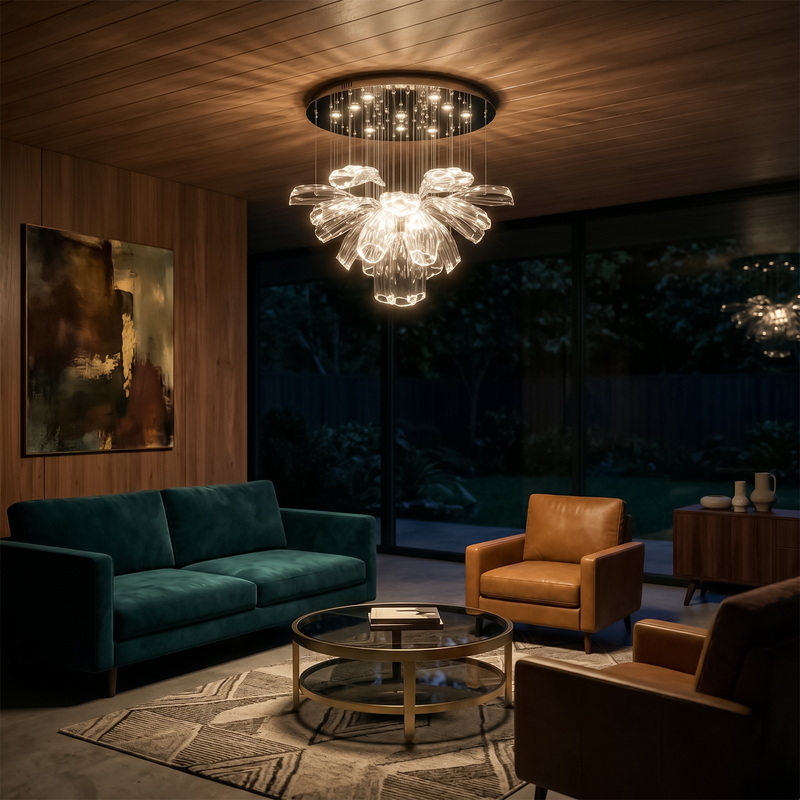 Comment Éclairer un Salon avec un Seul Point Lumineux : Guide Expert