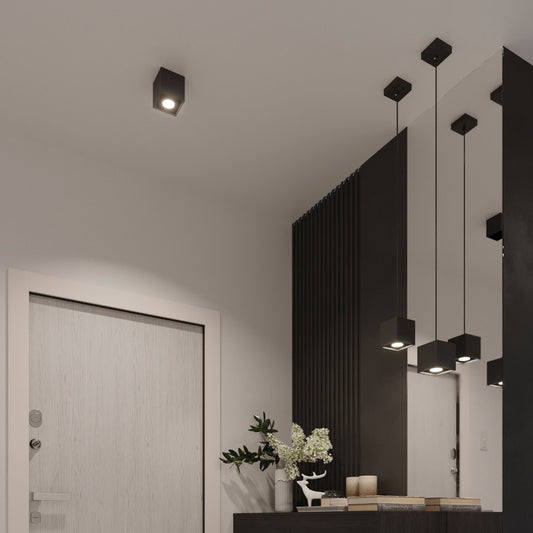 Plafonnier Modèle Noctarys photo 4 | Luxarmonie