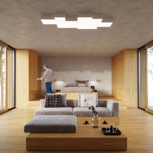 Ceiling Light Model Asterion | Luxarmonie