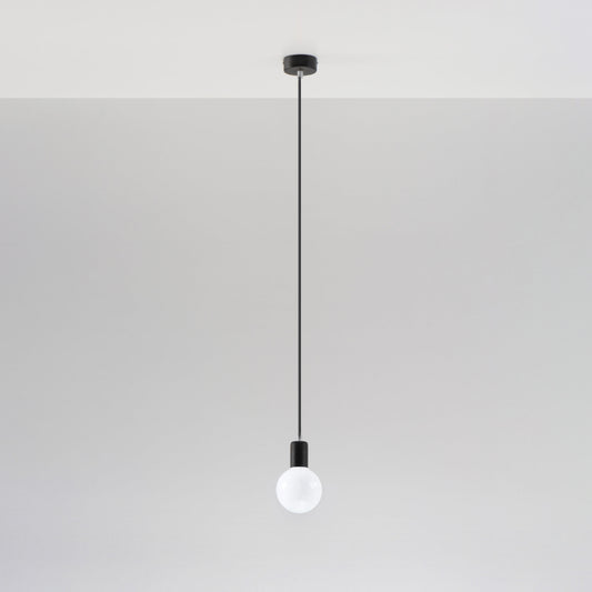 Suspension luminaire Modèle Edréon vue ambiance | Luxarmonie