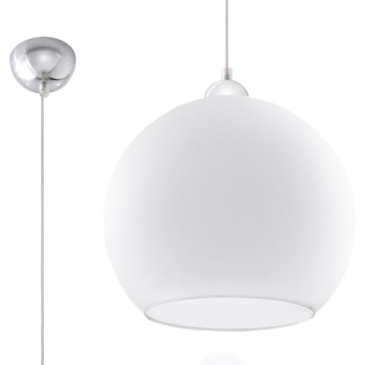 Suspension luminaire Nivéalis vue ambiance | Luxarmonie