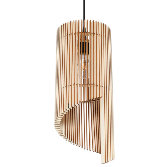 Suspension luminaire modèle Elvoria vue ambiance | Luxarmonie