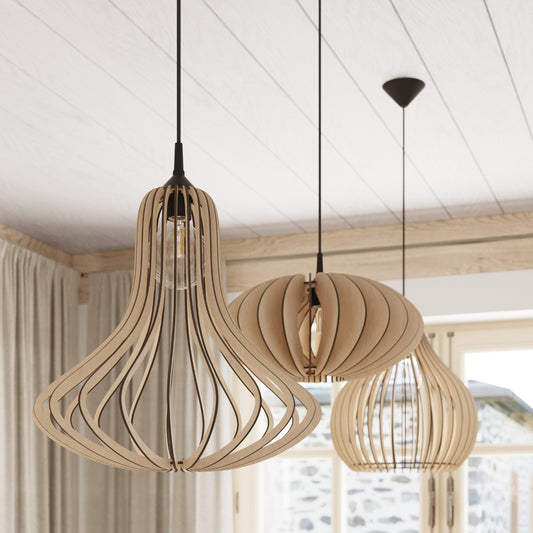 Suspension luminaire Modèle Elowen | Luxarmonie