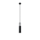 Suspension design industriel béton & bois – Orphéla