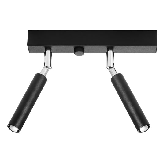 Plafonnier Modèle Noxeris vue ambiance | Luxarmonie