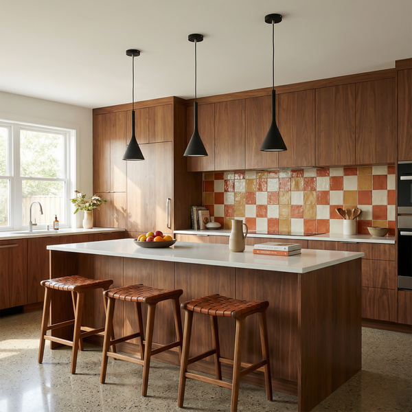 Elancia Pendant Ambiance View | Luxarmonie