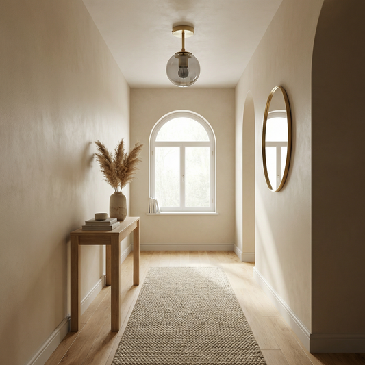 Plafonnier Éléganto vue ambiance | Luxarmonie