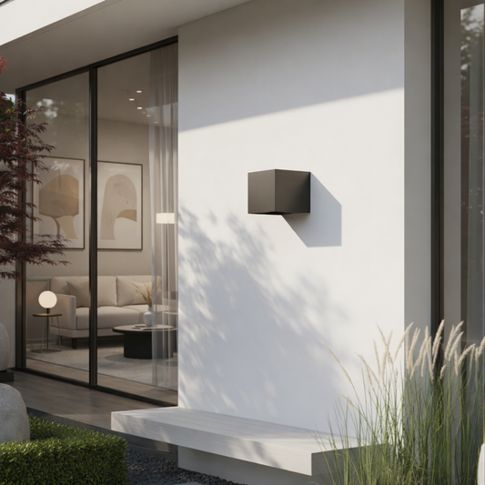 Applique Murale Krysalys vue ambiance | Luxarmonie