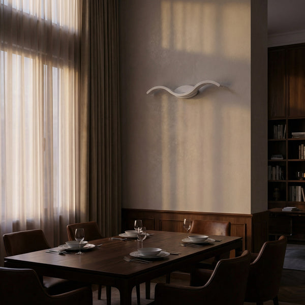 Orialis Wall Sconce Ambient View | Luxarmonie