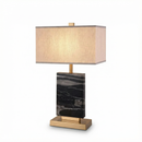 Elegante Tischlampe für stilvolle Innenräume – Renessia