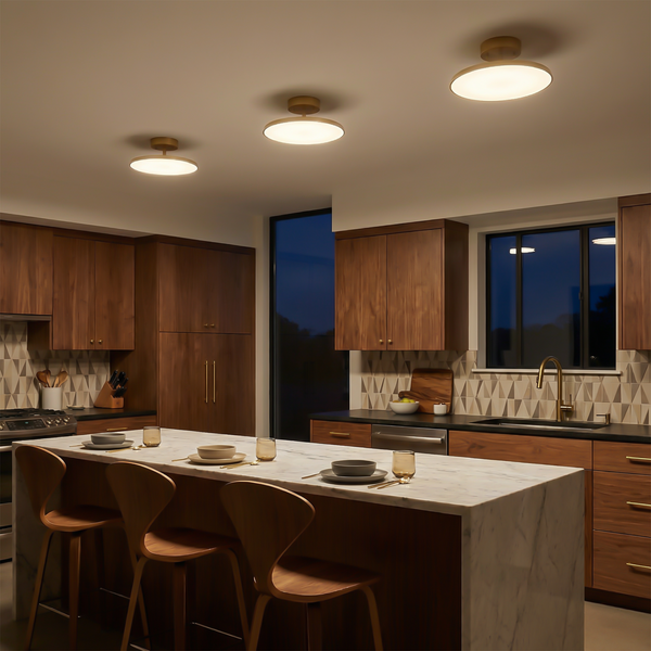 Vixa Ceiling Light Detail View | Luxarmonie