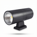 Moderne Außenwandleuchte aus Aluminium – Alumode