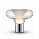 Art Deco Style Glass Table Lamp – Célestino