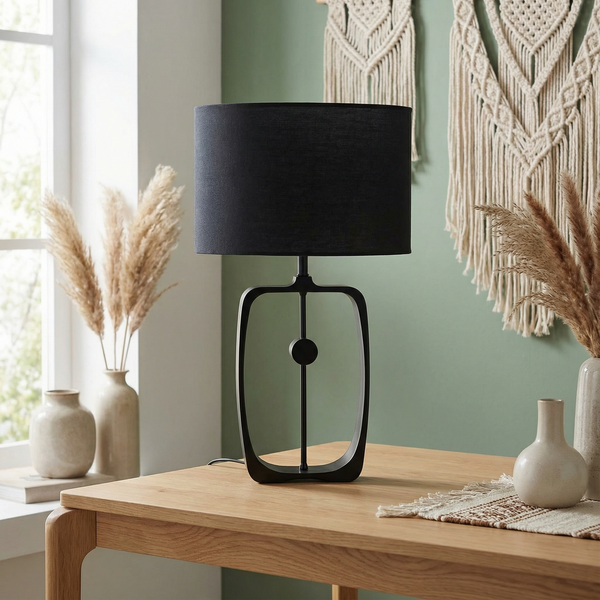 Lampe à poser Milan Lux vue ambiance | Luxarmonie