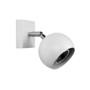 Wandlamp moderne verstelbare wit - Model Arionis