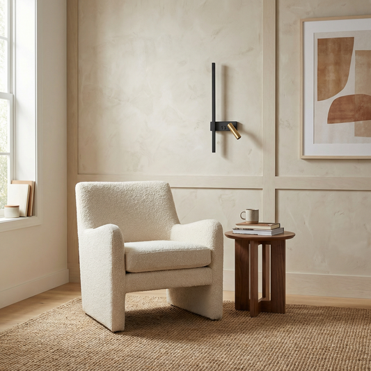 Applique Murale LED Duo Réglable Lumière Directionnelle – Sanoni