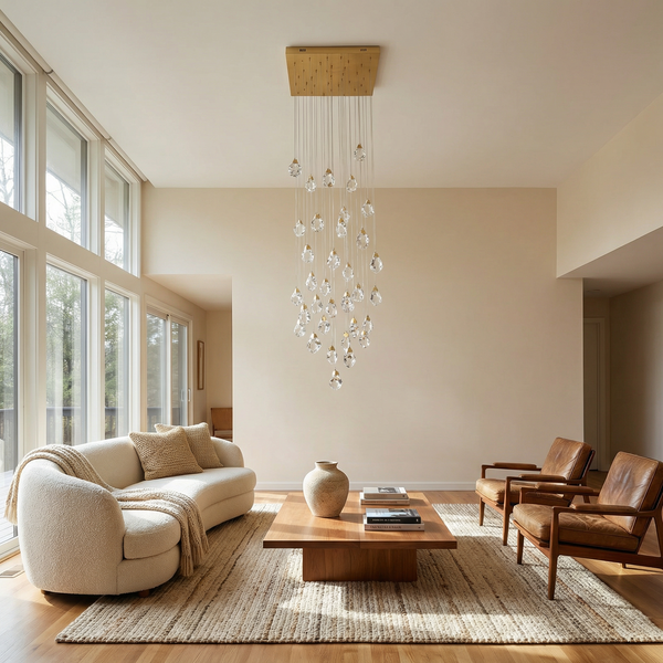 Zenith Ceiling Light ambient view | Luxarmonie