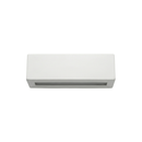 Modern white ceramic wall light – Asterionis model