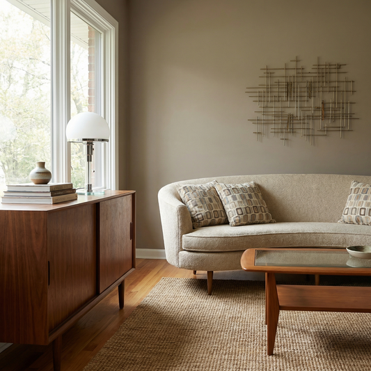 Lampe Orinox vue ambiance | Luxarmonie