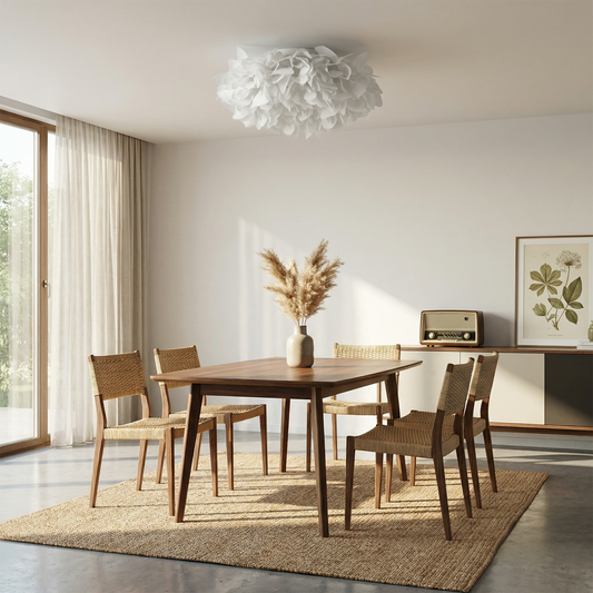 Plafonnier Floral vue ambiance | Luxarmonie