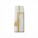 Contemporary Wall Sconce with Smooth Finish & Relaxing Atmosphere – Lumésia