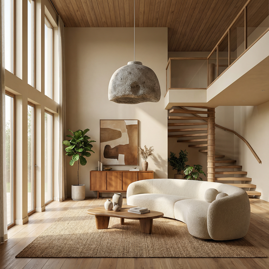 Luminaire Phirasa vue ambiance | Luxarmonie