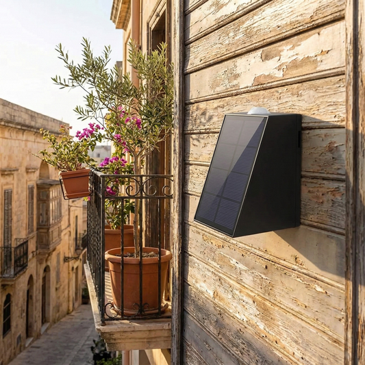 Applique Murale Solarenza vue ambiance | Luxarmonie