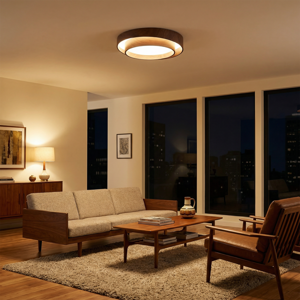 Candelo Ceiling Light Detail View | Luxarmonie