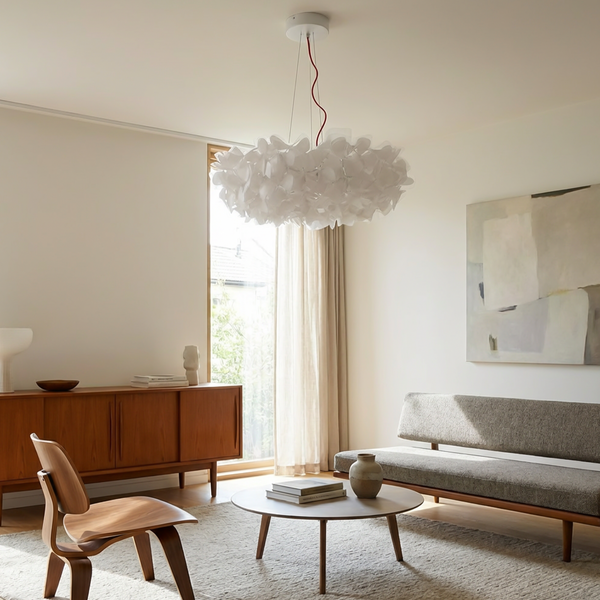 Modern Crystal Chandelier for Living Room and Bedroom – Elestia