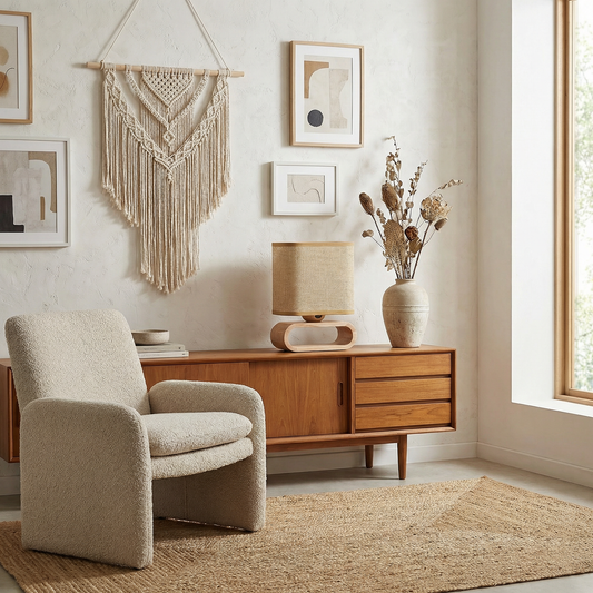 Lampe Élégante au Style Audacieux et Artistique – Lazulia