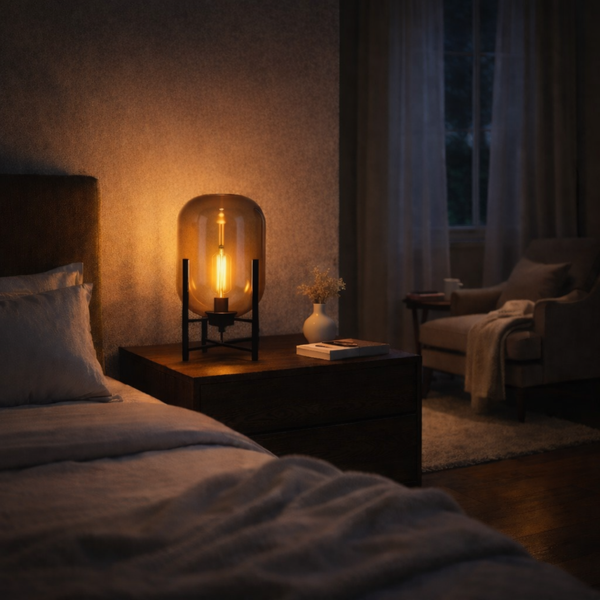 Floor Lamp Boreal detail view | Luxarmonie