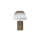 Contemporary Dimmable Bedside Lamp Luxury Finish and Noble Materials – Luma