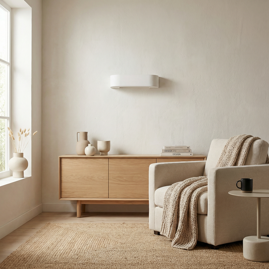 Applique murale Orphéane vue ambiance | Luxarmonie