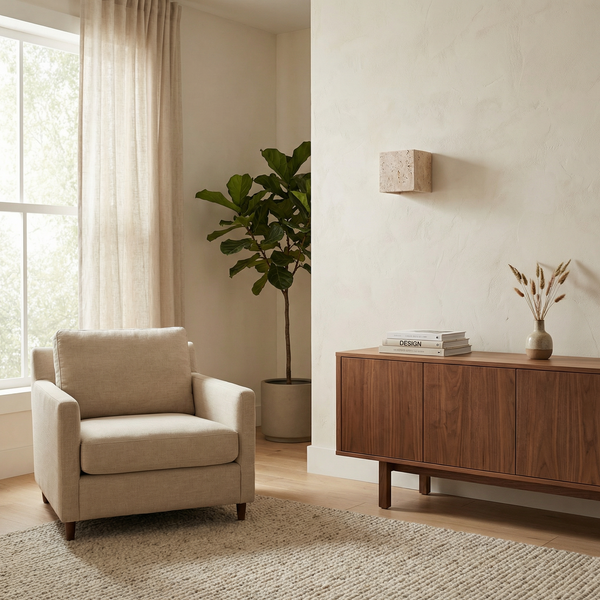 Donapia Lighting Ambiance View | Luxarmonie
