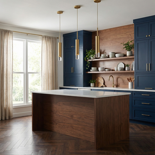 Luminaire Innicio vue ambiance | Luxarmonie