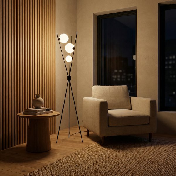 Vera Lamp Detail View | Luxarmonie