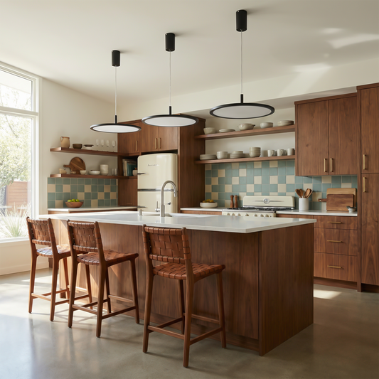 Suspension Contemporain Réglable Élégance Intérieure Durable – Auréa