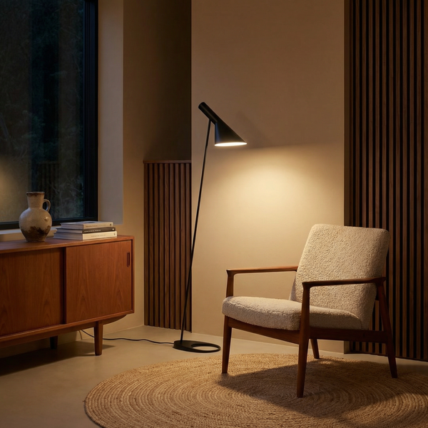 Lampe Moderna vue détail | Luxarmonie