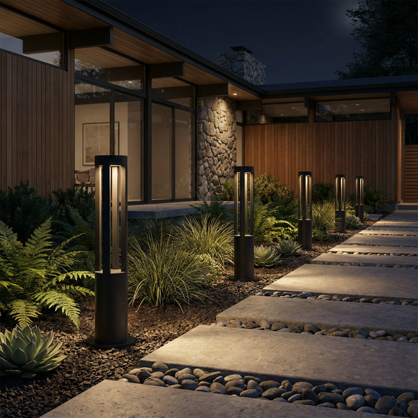 Outdoor Fixture Mirzéa Detail View | Luxarmonie