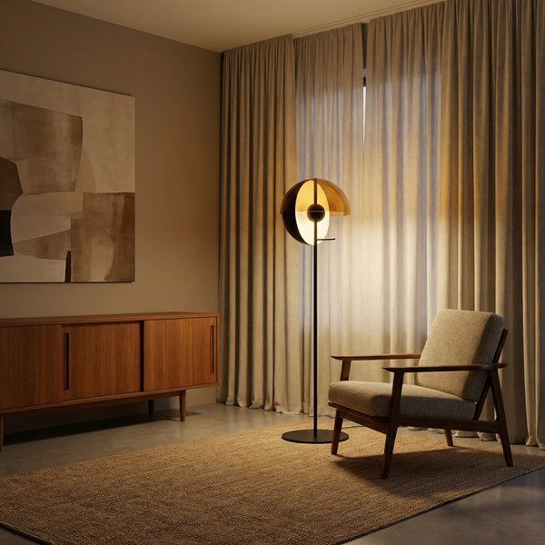 Lutopis Fixture Detail View | Luxarmonie