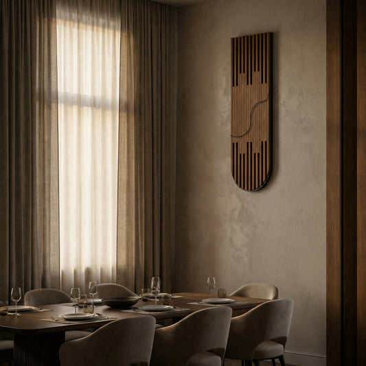 Applique Murale Candelure vue ambiance | Luxarmonie