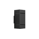 Modern black aluminum wall light – Neronth Model