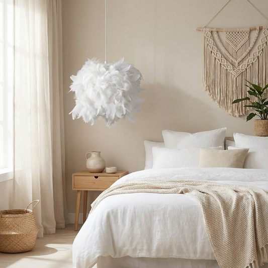 Suspension Nuvia vue ambiance | Luxarmonie