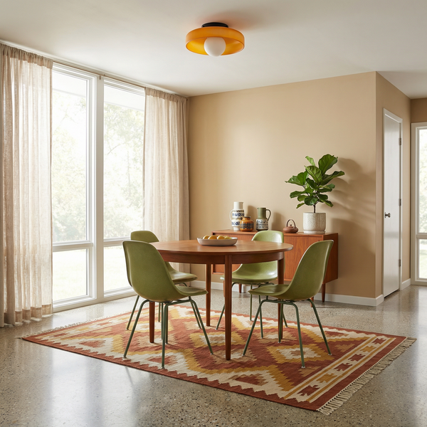 Ceiling light Viresta ambient view | Luxarmonie