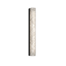 Copper and marble wall light for living room – Candelion