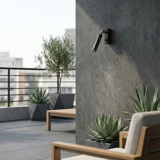 Applique murale Norythra vue ambiance | Luxarmonie