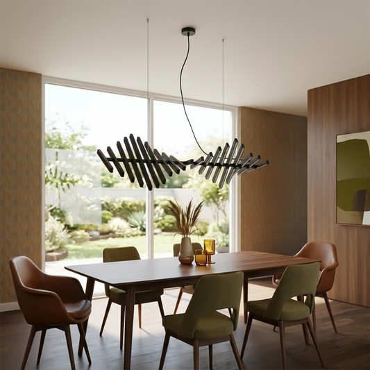 Premium plafondlamp 30 & 40 lichtpunten – Arcello