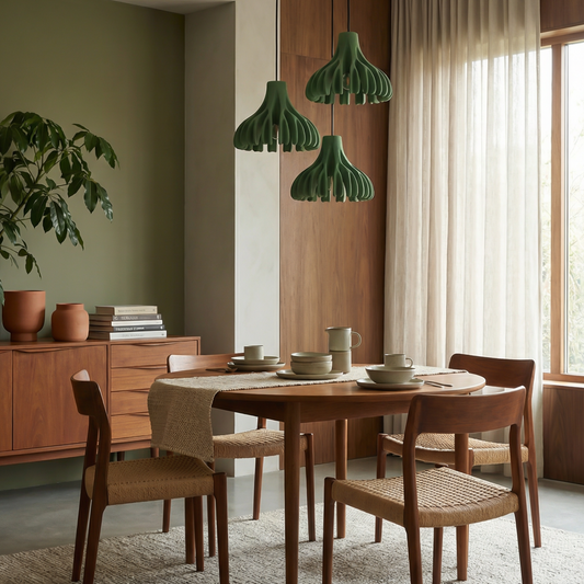 Plafonnier Lior vue ambiance | Luxarmonie