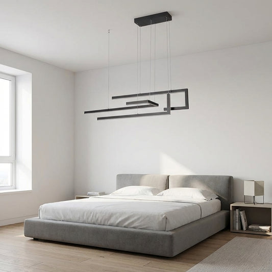 Plafonnier Voltys vue ambiance | Luxarmonie
