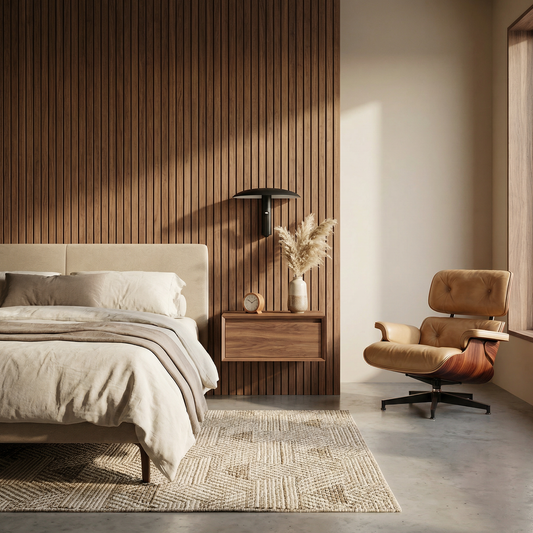 Draaibare wandlamp in zwart metaal – Zolanire